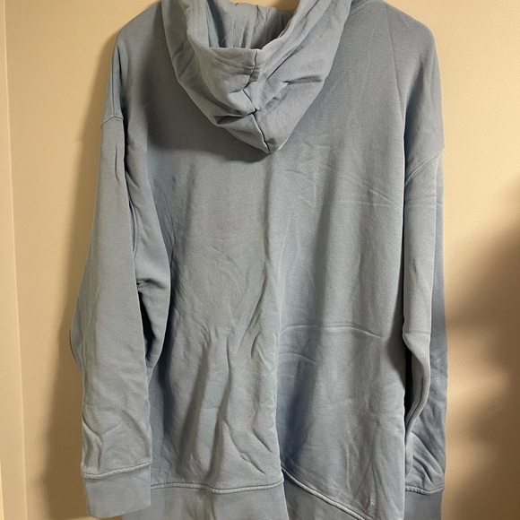 Adidas Blue Hoodie - Picture 3 of 3